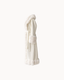 Halla Coat — Cream
