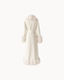 Halla Coat — Cream