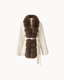 Mette Coat — Brown