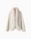 Nanna Coat — Cream