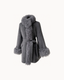 Oda Coat — Grey