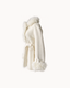 Oda Coat — White