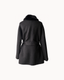 Sunniva Coat — Black