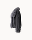 Vigdis Coat — Grey