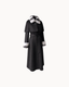 Aria Coat — Black