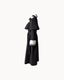 Aria Coat — Black