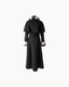 Aria Coat — Black