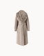 Brita Coat — Beige