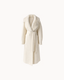 Brita Coat — White