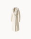Brita Coat — White