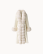 Cornelia Coat — White