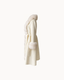 Cornelia Coat — White