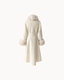 Cornelia Coat — White