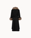 Disa Coat — Black