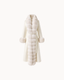 Disa Coat — White