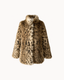 Agnes Faux Fur Coat