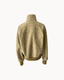 Kerstin Leather Jacket — Green