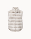 Saga Fur Jacket — White