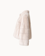 Tuva Fur Jacket — Pink