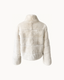 Selma Fur Jacket — Cream