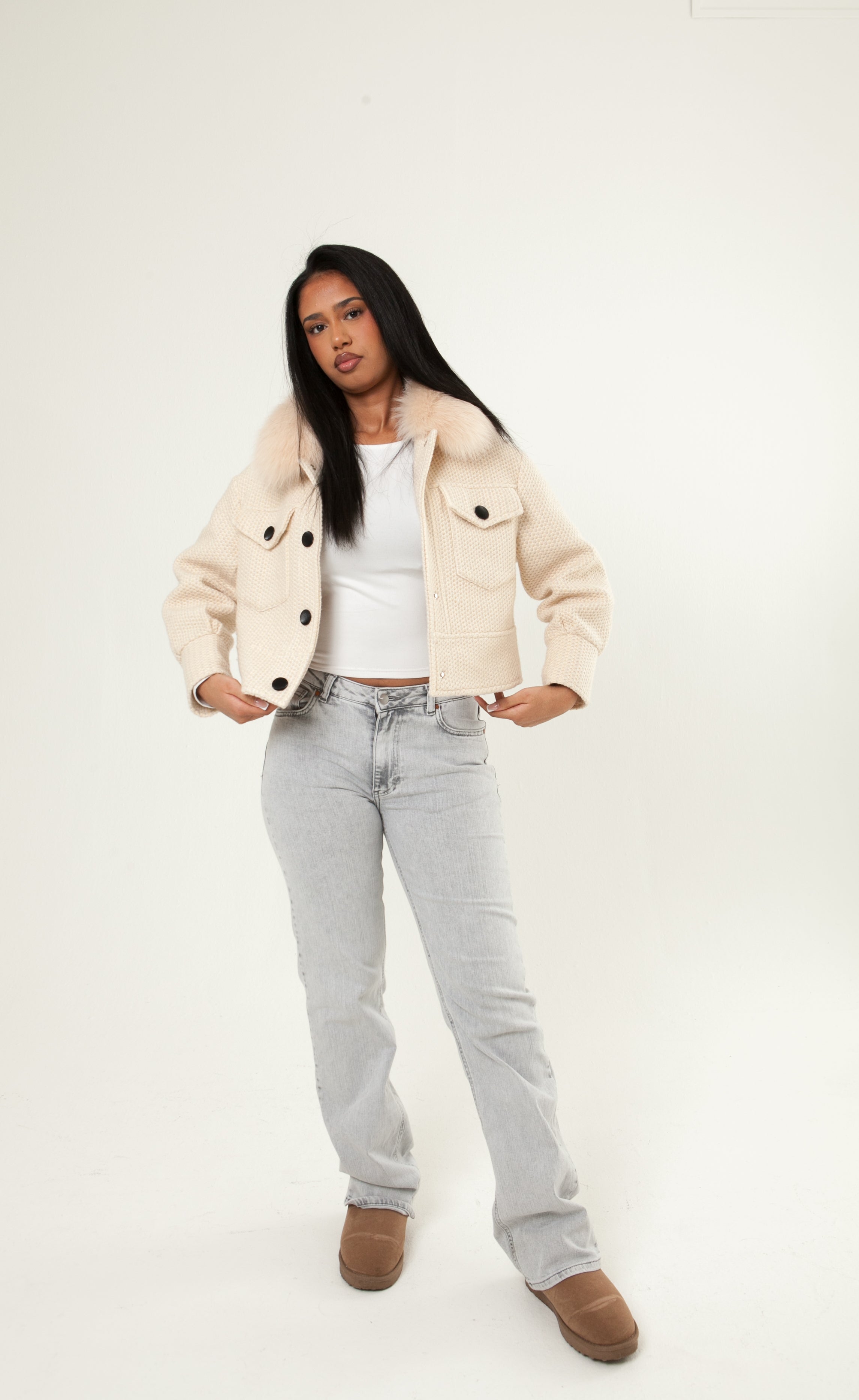 Alessia | Supportive Style, All-Day Comfort