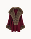 Agda Coat — Wine