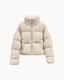 Elna Coat — Cream