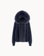Kirsten Coat — Navy