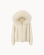 Lovisa Coat — Cream