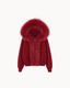 Lovisa Coat — Red