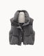 Regina Coat — Charcoal