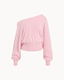 Celina Coat — Pink