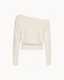 Celina Coat — White