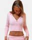 Alessa Lounge Set - Pink