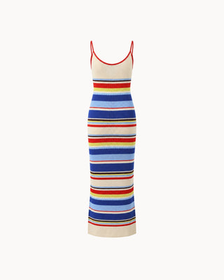 Portofino Knit Midi Dress