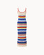 Portofino Knit Midi Dress