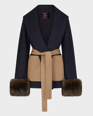 Alessa Fur Coat