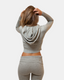 Alessa Lounge Set - Sage Green