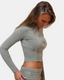 Alessa Lounge Set - Sage Green