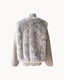 The Gstaad Bomber in Grey — back